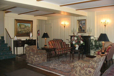 هتل Inn At The Beeches