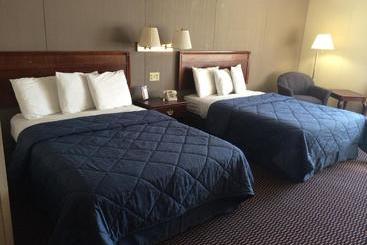 هتل Best Budget Inn Sandusky