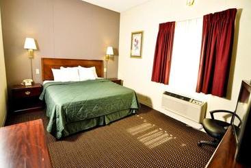 هتل Best Budget Inn Sandusky