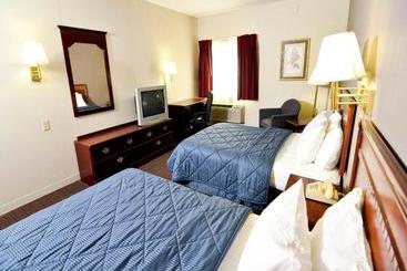 هتل Best Budget Inn Sandusky
