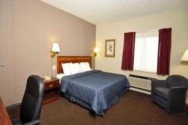 هتل Best Budget Inn Sandusky