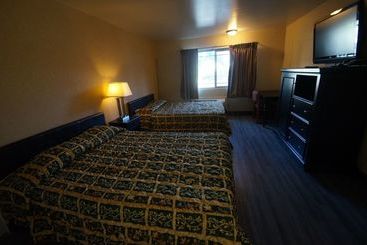 فندق Civic Center Inn Santa Ana