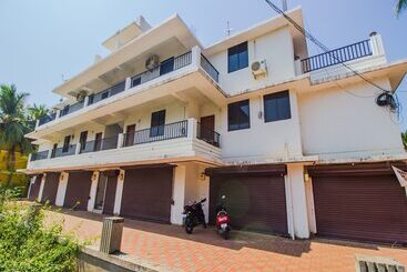 דירות לתיירים Oyo Home 12686 Spacious 2bhk