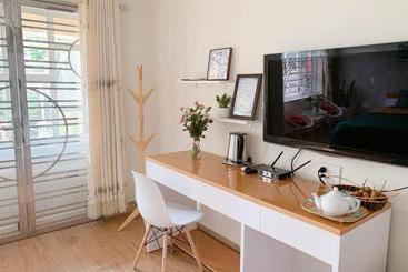 تختخواب و صبحانه Vancao Green Homestay