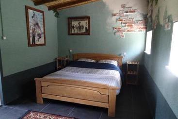 تختخواب و صبحانه Casa Tranquila