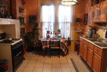 پانسیون New York Homestay