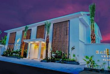 هتل Kaberaz Luxury By Amithya