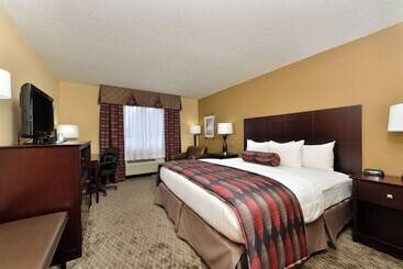 فندق Baymont By Wyndham Ardmore I 35