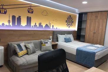 Olympic 84 Apartments