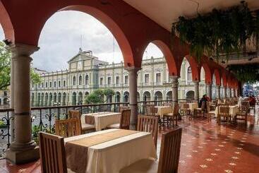 فندق Boutique Casa Zevallos