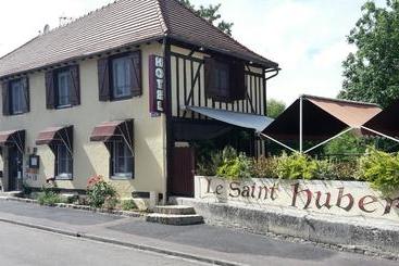 酒店 Le Saint Hubert