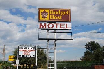 فندق Budget Host Exit 254 Inn