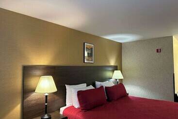 호텔 Surestay Plus By Best Western Enterprise