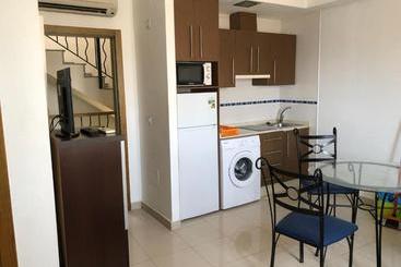 Apartamentos Esjovial