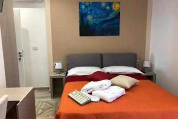تختخواب و صبحانه Agriturismo Casa Giusta