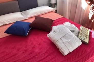 تختخواب و صبحانه Agriturismo Casa Giusta