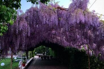 צימר La Brezza Del Pollino
