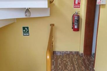 پانسیون Hostal El Tornillo
