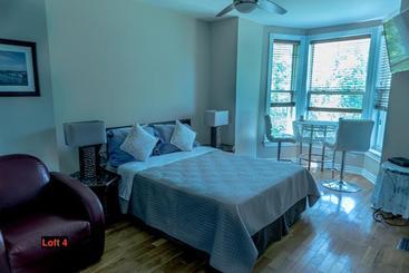 پانسیون Sunpac Lofts