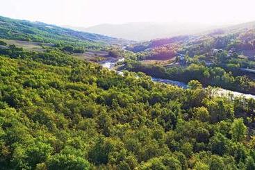 هتل Agriturismo Ca  Del Sartu