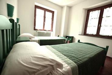 هتل Agriturismo Ca  Del Sartu