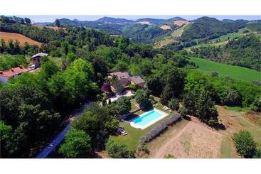 هتل Agriturismo Ca  Andreana