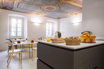 تختخواب و صبحانه Maison Alliod