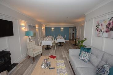 تختخواب و صبحانه Seaclusion Luxury Guest Accommodation