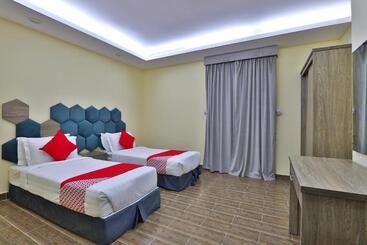 هتل Shahad Alola Serviced Apartments