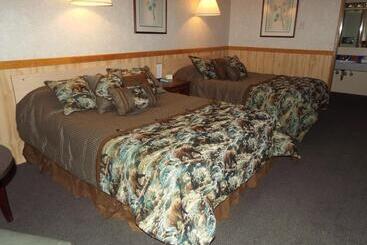 Caboose Motel