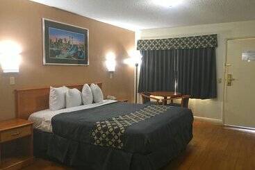 ホテル Americas Best Value Inn Beaumont, Ca