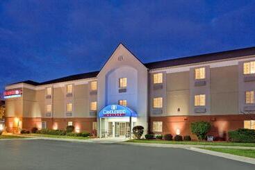 Otel Candlewood Suites Rockford, An Ihg