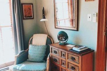 Hotel Captain Freeman Inn