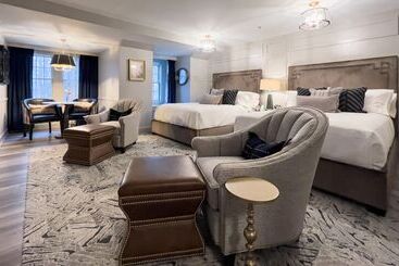 酒店 Carnegie House