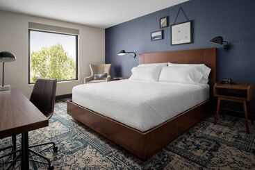 فندق Four Points By Sheraton Anchorage Downtown