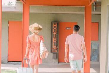 Otel The Skylark, A Palm Springs