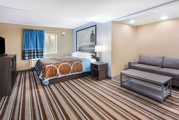 هتل Super 8 By Wyndham Marysville/port Huron Area
