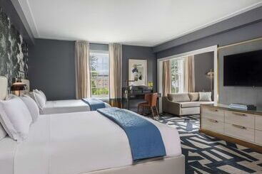 酒店 The Carolina Inn, A Destination By Hyatt