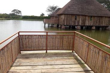 هتل Nyasi Eco Resort Kajjansi
