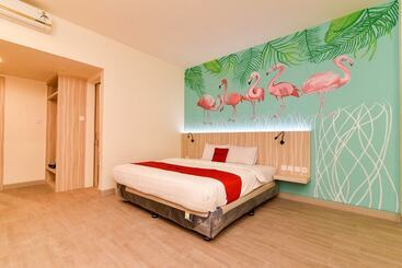 هتل Reddoorz Plus @ Ketapang Satu Beach Kupang