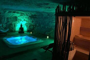 مبيت وإفطار Le Chateau De La Barre