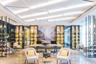 Atour Hotel Harbin Songbei Ice And Snow World