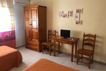 بنسيون Hostal La Parrilla Monegros Ii