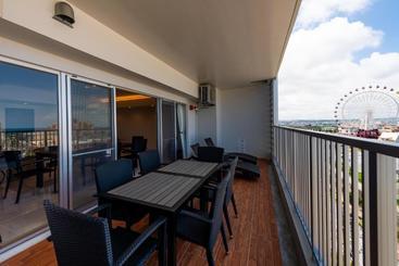 هتل Condo Royal Ryu Kyu
