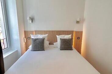 酒店 Hôtel Les Deux Coteaux