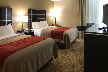 هتل Comfort Inn North Of Asheville