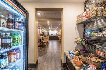 هتل Quality Inn Ithaca University Area