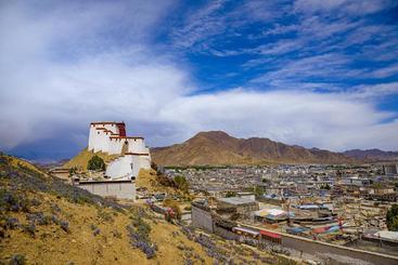هتل Subei Grand  Shigatse