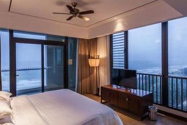 هتل Platinum Luxe Life Boao Taoji Seaview