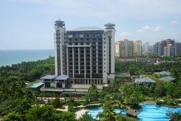 هتل Platinum Luxe Life Boao Taoji Seaview